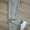 Pantalon lin épais